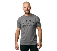 T-Shirt Fasthouse Wired Heavy MetalM Heavy Metal