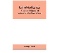 Fasti Ecclesiae Hibernicae