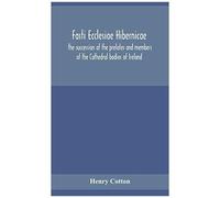 Fasti Ecclesiae Hibernicae