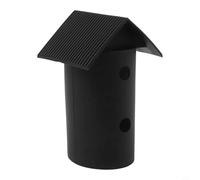 Fastigeaty Étui de protection étanche en silicone pour caméra Ring Stick-Up Cam Plug-in, résistant aux intempéries et aux rayures, pour caméra de sécurité extérieure