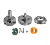 Fastigeaty Kit d'embrayage de rechange pour tournevis sans fil DeWalt DCF620 DCF620B DCF620D2 20 V MAX XR sans balais pour cloison sèche Assemblage d'embrayage