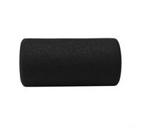 Fastigeaty Lot de 2 coussinets de rechange en mousse haute densité pour extension de jambe et banc de musculation, compatibles avec les tables d'inversion et les machines de gym à domicile (2 pièces