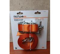 Sangle à cliquet MASTERLOCK L.4.5 m x l.35 mm G