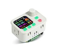 Fastsaw Convertisseur Buck-Boost 200W 0-40V 9A Alimentation de Laboratoire Régulateur de Tension DC Programmable avec APP WiFi Bluetooth, Support MPPT Panneau Solaire, Entrée DC 6-36V, Scan Auto
