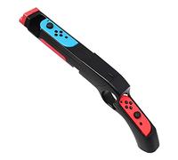 FASTSNAIL Poignée Compatible avec Splatoon 2 / Splatoon 3 | Poignée Pistolet Parfaite pour Switch en ABS, Compatible avec Splatoon 2/3, Sensation de tir Réaliste
