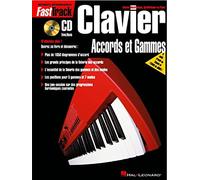 Fast Track Keyboard Chords Blake Neely, Gary Meisner (Auteur)