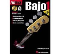 Fasttrack Bajo 1/Fasttrack Bass Jeff Schroedl, Rick Mattingly (Auteur)