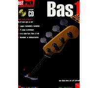 FastTrack - Basgitaar 1 (NL) - Version Neerlandais
