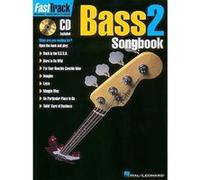 Fasttrack Bass 2 Songbook 1 Hal Leonard Corporation (Auteur)