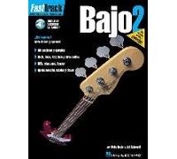 Fasttrack Bass Method 2 - Spanish Edition