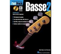 Fasttrack Bass Method - Book 2 - French Edition