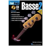 Fasttrack Bass Method - Book 2 - French Edition