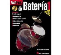 Fasttrack Bateria 1 Blake Neely, Rick Mattingly (Auteur)