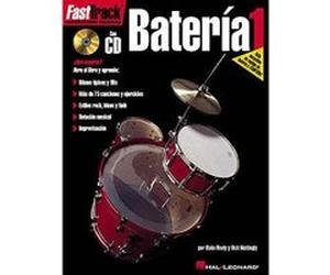 Fasttrack Bateria 1 Blake Neely, Rick Mattingly (Auteur)