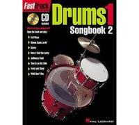 Fast Track Drums One Songbook Two + MP3 - Drums