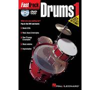 Fasttrack Drums Method 1 DVD