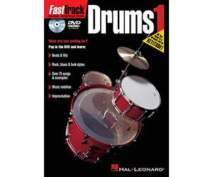 Fasttrack Drums Method 1 DVD