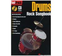 Fasttrack Drums Rock Songbook