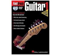 Fasttrack Guitar Method 1 - Guitar - Dvd