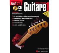 Fasttrack Guitar Method - Book 1 - French Edition (Book/Online Audio)