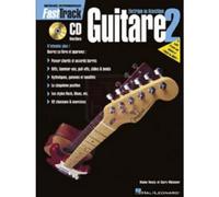 Fasttrack Guitar Method - Book 2 - French Edition - Bk/Online Audio