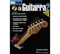 Fasttrack Guitar Method - Spanish Edition - Book 2 (Book/Online Audio)