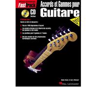 FastTrack - Guitare - Accords et Gammes (F)