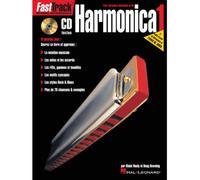 FastTrack - Harmonica 1 (F)