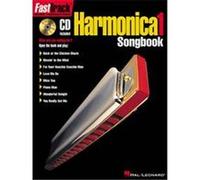 Fasttrack Harmonica Songbook Hal Leonard Corporation (Auteur)
