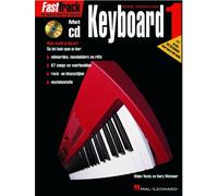 FastTrack - Keyboard 1 (NL) - Version Neerlandais