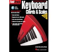 Keyboard Cords & Scales Book, Fasttrack Series Blake Neely, Gary Meisner (Auteur)