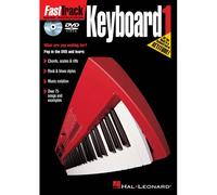 Fasttrack Keyboard Method 1 DVD Kbd