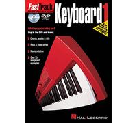 Fasttrack Keyboard Method 1 DVD Kbd