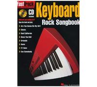 Fasttrack Keyboard Rock Songbook