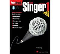 Fasttrack Lead Singer Method Book 1 Book/Online Audio