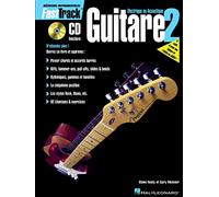 FAST TRACK GUITARE VOL.2 + CD