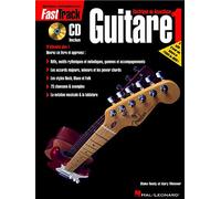 Blake neely : fasttrack - guitare 1 (f) - version francaise - recueil + cd