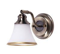 Fastueux Applique Murale - Luminaire Salle De Bain IP20 Bronze 1/1/911
