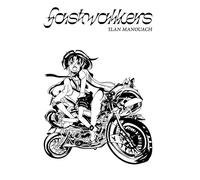 Fastwalkers - Ilan Manouach - La Cinquieme Couche - broché - Manga