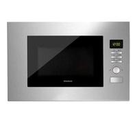 Fastwave fused 970942000 20l 240v 700w acier inoxydable argent Blanc / Argent G