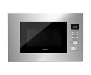 Fastwave fused 970942000 20l 240v 700w acier inoxydable argent Blanc / Argent G