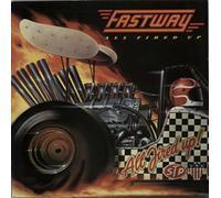 FASTWAY - FASTWAY VINYL LP 1983 FASTWAY