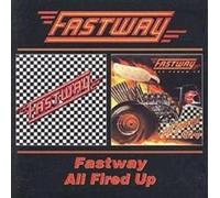Fastway / All Fired Up by FASTWAY [Audio CD] NEUF