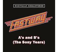 Fastway – A's and B's (The Sony Years) – CD – Import Royaume‑Uni – Edel