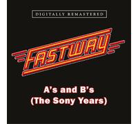Fastway – A's and B's (The Sony Years) – CD – Import Royaume‑Uni – Edel