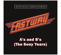 Fastway – A's and B's (The Sony Years) – CD – Import Royaume‑Uni – Edel
