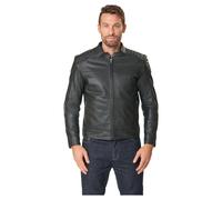 FASTWAY City Men 211 veste en cuir Noir S homme