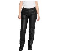 FASTWAY City Women 211 Jean cuir femme Noir 34