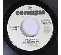 Fastway - Fastway 45 RPM We Become One / We Become One