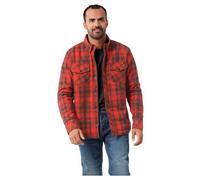 FASTWAY Men 191 Chemise de moto en aramide noir XXXXL